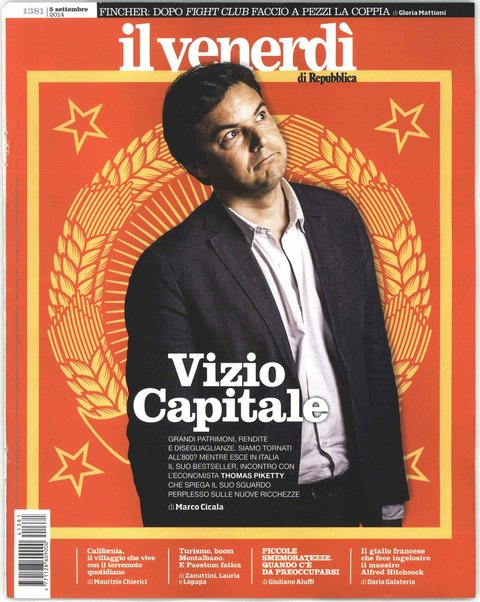 Il venerdi di Repubblica